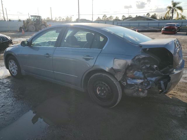 1N4AL21E39N443444 - 2009 NISSAN ALTIMA 2.5 SILVER photo 2