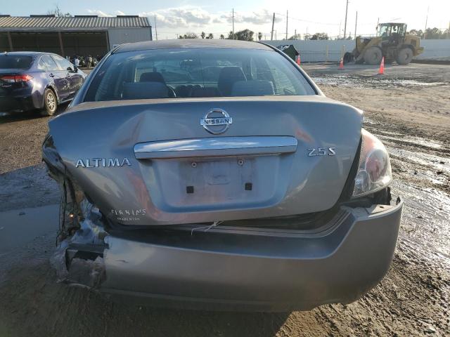 1N4AL21E39N443444 - 2009 NISSAN ALTIMA 2.5 SILVER photo 6