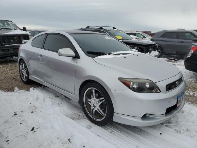 JTKDE167860089220 - 2006 TOYOTA SCION TC 银色 照片 4