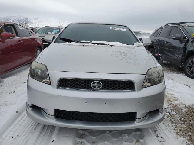 JTKDE167860089220 - 2006 TOYOTA SCION TC SILVER photo 5