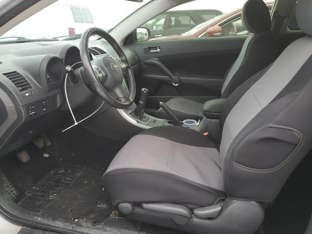 JTKDE167860089220 - 2006 TOYOTA SCION TC 银色 照片 7