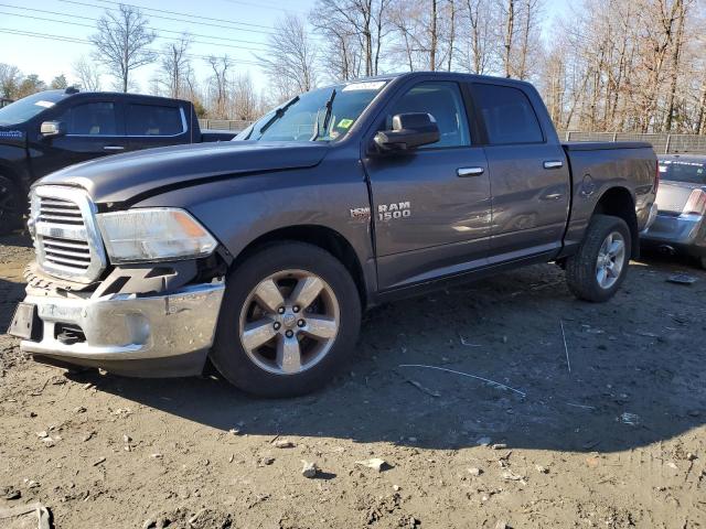 2016 RAM 1500 SLT, 