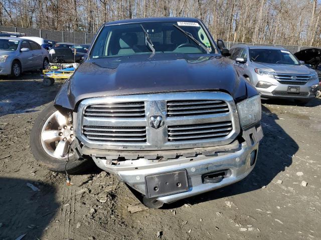 1C6RR7LT9GS124737 - 2016 RAM 1500 SLT GRAY photo 5