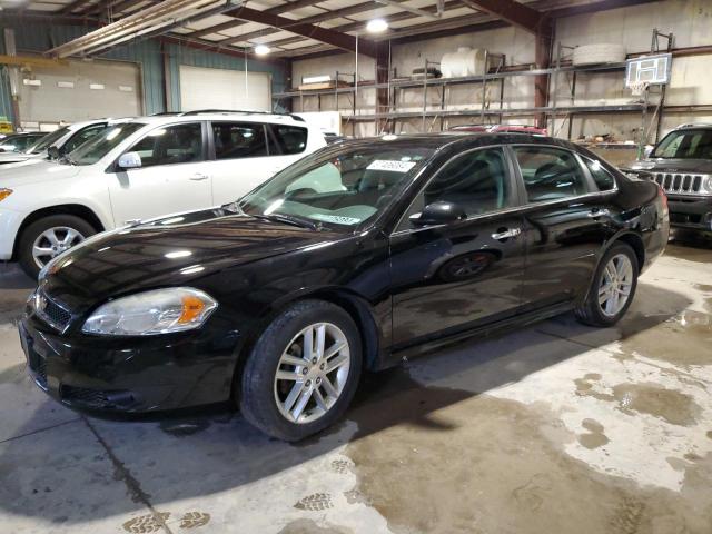 2014 CHEVROLET IMPALA LIM LTZ, 