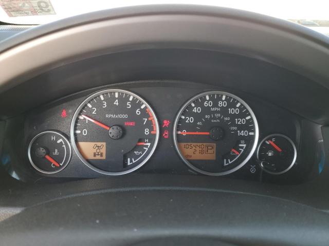 5N1AR18WX5C748880 - 2005 NISSAN PATHFINDER LE 白色 照片 9