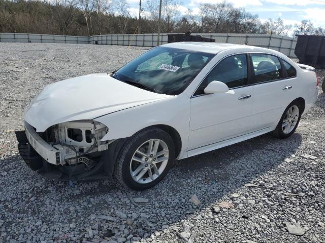 2014 CHEVROLET IMPALA LIM LTZ, 