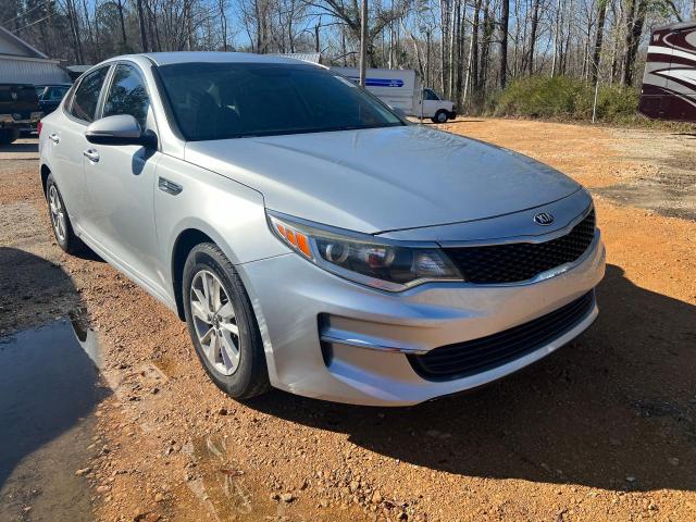 2016 KIA OPTIMA LX, 