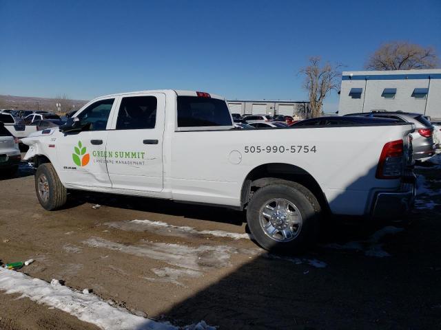 3C6UR4HJ3MG651854 - 2021 RAM 2500 TRADESMAN WHITE photo 2