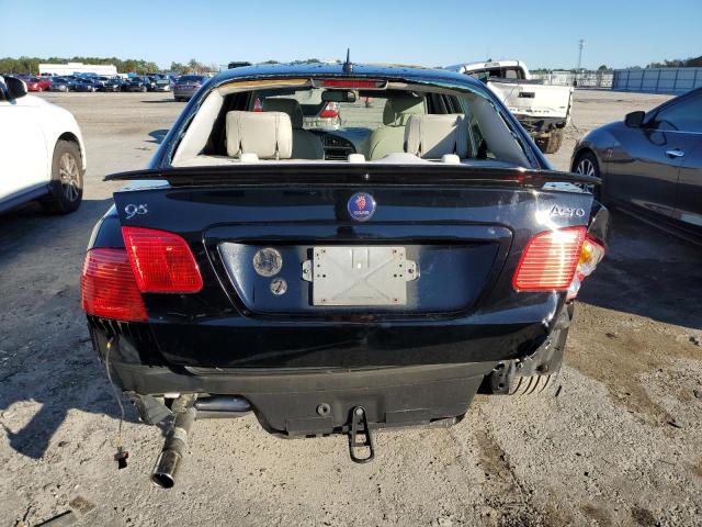 YS3EH49G583512572 - 2008 SAAB 9-5 AERO BLACK photo 6