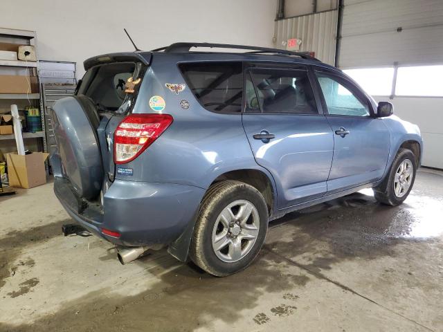 2T3BF4DV7BW149752 - 2011 TOYOTA RAV4 BLUE photo 3