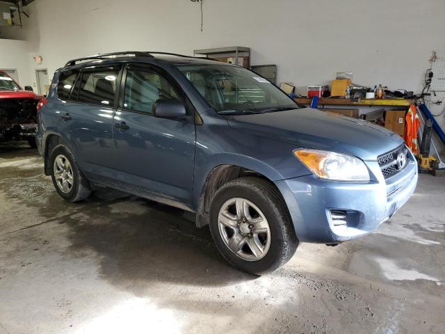 2T3BF4DV7BW149752 - 2011 TOYOTA RAV4 BLUE photo 4