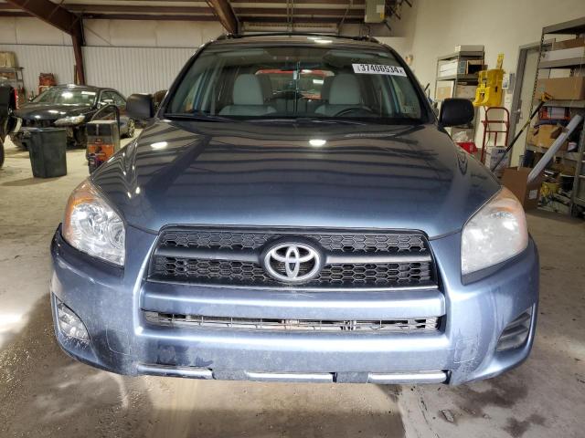 2T3BF4DV7BW149752 - 2011 TOYOTA RAV4 BLUE photo 5