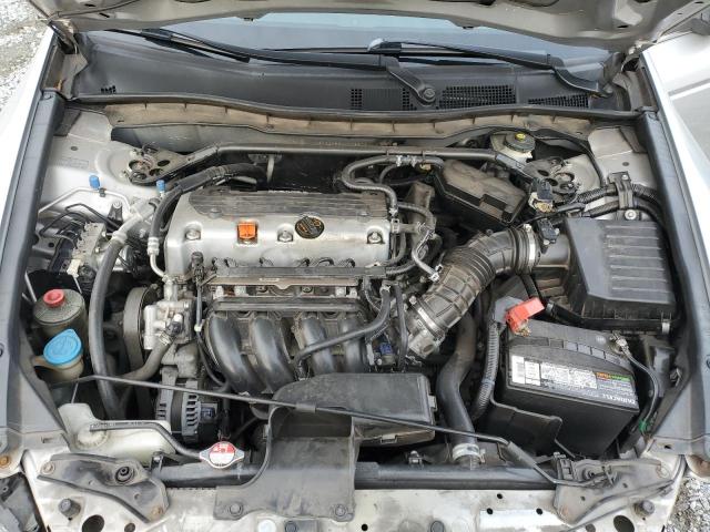 1HGCP2F88CA078673 - 2012 HONDA ACCORD EXL SILVER photo 11