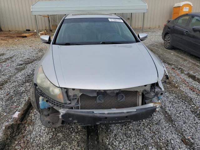 1HGCP2F88CA078673 - 2012 HONDA ACCORD EXL SILVER photo 5