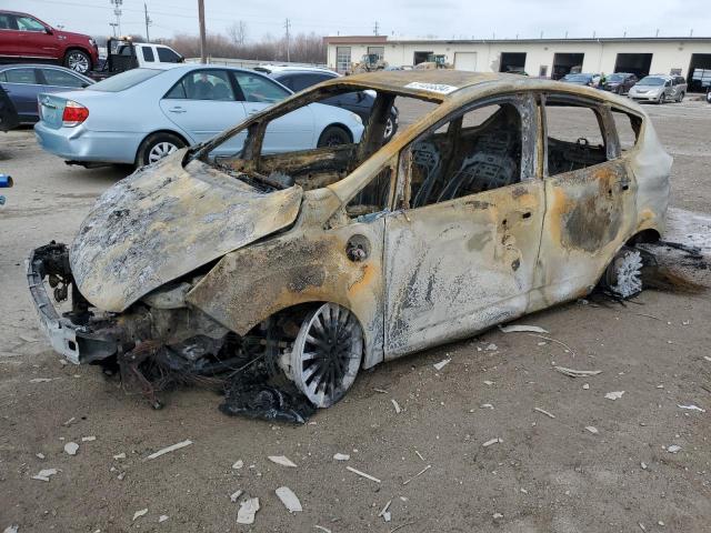 1FADP5CU3DL553180 - 2013 FORD C-MAX PREMIUM BURN photo 1