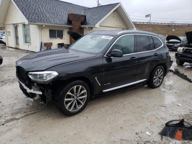 2018 BMW X3 XDRIVE30I, 