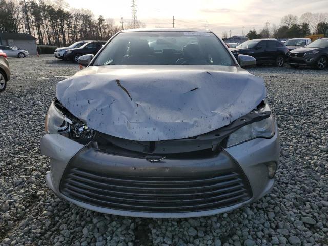 4T1BF1FK9FU004261 - 2015 TOYOTA CAMRY LE SILVER photo 5