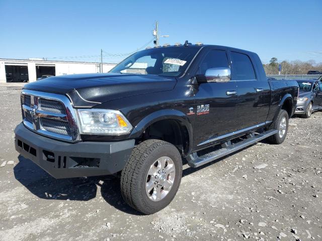 3C6UR5PLXHG583700 - 2017 RAM 2500 LONGHORN BLACK photo 1