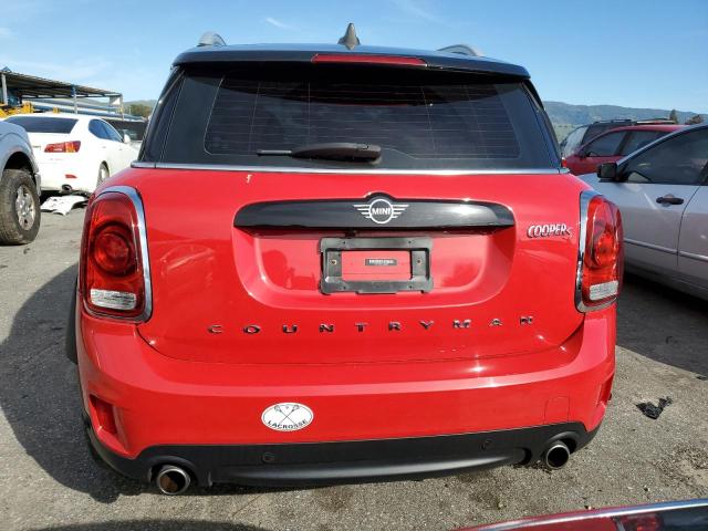 WMZYW7C01L3L90471 - 2020 MINI COOPER S COUNTRYMAN TWO TONE photo 6