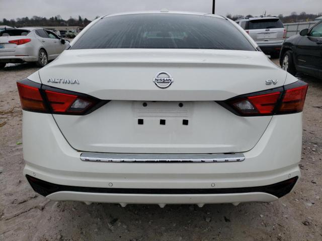 1N4BL4DV5NN342041 - 2022 NISSAN ALTIMA SV WHITE photo 6