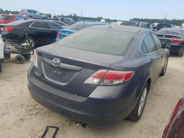 1YVHP82A295M42193 - 2009 MAZDA 6 I  photo 4