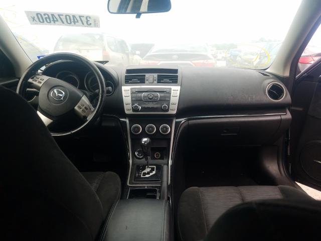 1YVHP82A295M42193 - 2009 MAZDA 6 I  photo 9