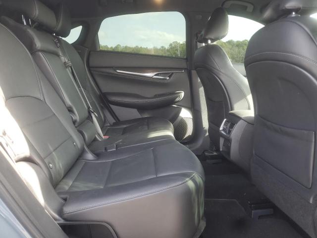 3PCAJ5JR1PF111258 - 2023 INFINITI QX55 LUXE GRAY photo 11