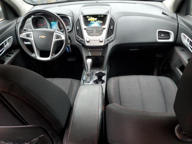 2GNFLFEK7F6231760 - 2015 CHEVROLET EQUINOX LT BLUE photo 8