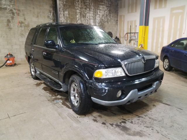 5LMFU28A41LJ00425 - 2001 LINCOLN NAVIGATOR  照片 1