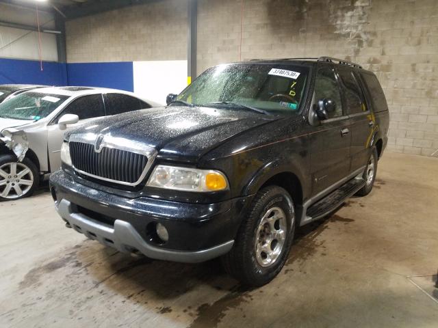 5LMFU28A41LJ00425 - 2001 LINCOLN NAVIGATOR  照片 2