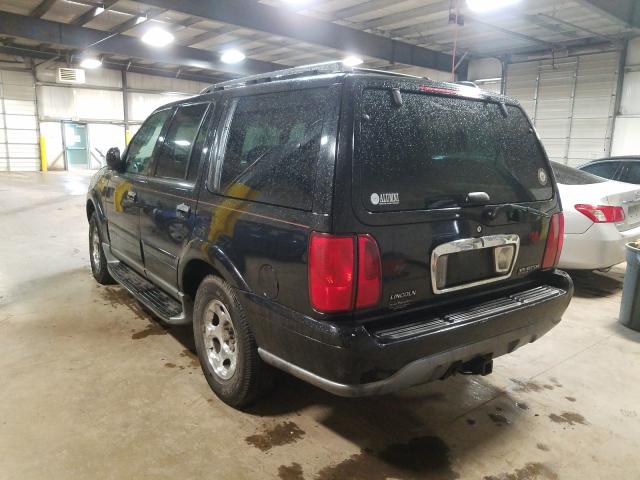 5LMFU28A41LJ00425 - 2001 LINCOLN NAVIGATOR  照片 3