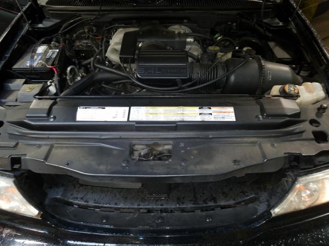 5LMFU28A41LJ00425 - 2001 LINCOLN NAVIGATOR  照片 7