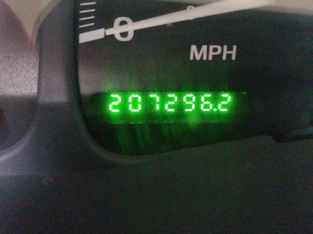 5LMFU28A41LJ00425 - 2001 LINCOLN NAVIGATOR  照片 8