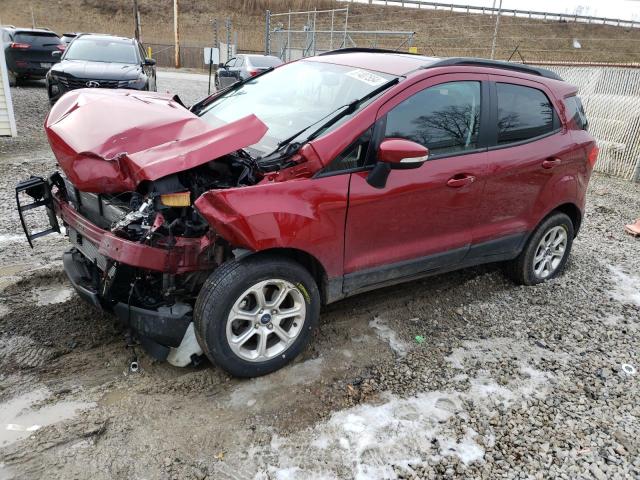 2019 FORD ECOSPORT SE, 