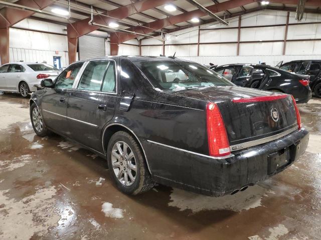 1G6KD57Y38U202991 - 2008 CADILLAC DTS BLACK photo 2