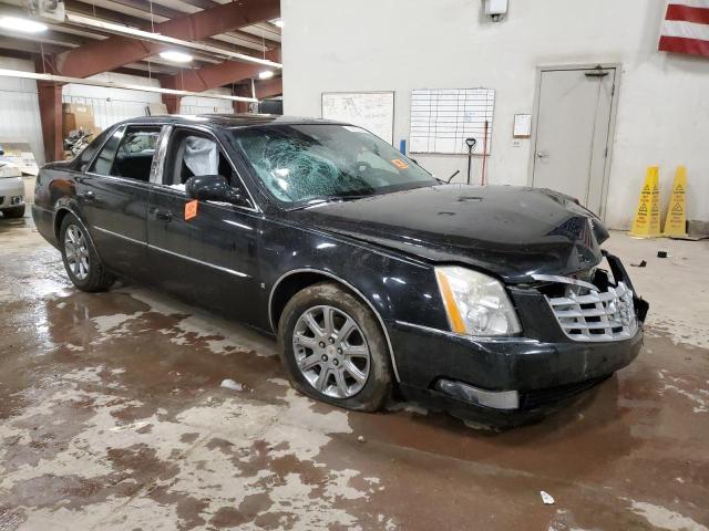 1G6KD57Y38U202991 - 2008 CADILLAC DTS BLACK photo 4