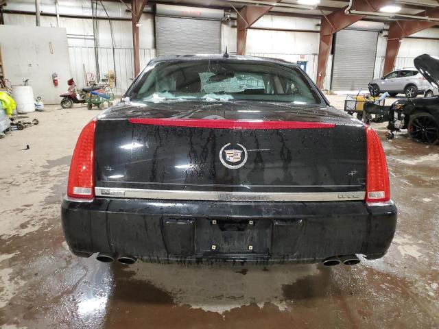 1G6KD57Y38U202991 - 2008 CADILLAC DTS BLACK photo 6