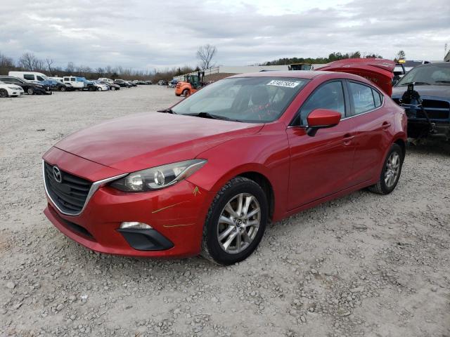 2014 MAZDA 3 TOURING, 