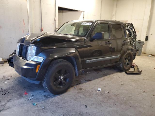 2009 JEEP LIBERTY SPORT, 