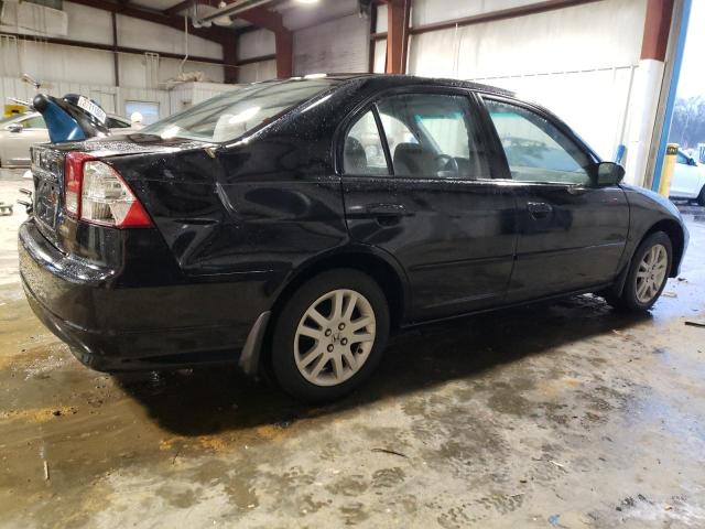 1HGES16315L030378 - 2005 HONDA CIVIC DX VP Qara foto 3