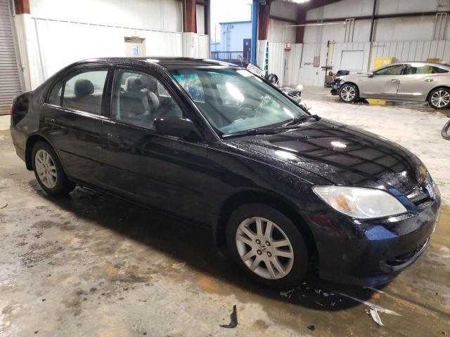 1HGES16315L030378 - 2005 HONDA CIVIC DX VP Qara foto 4