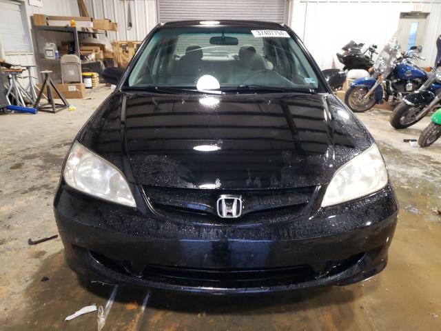 1HGES16315L030378 - 2005 HONDA CIVIC DX VP Qara foto 5