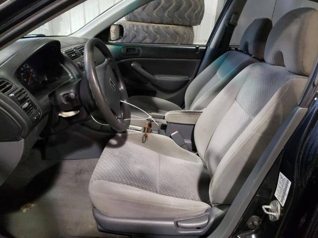 1HGES16315L030378 - 2005 HONDA CIVIC DX VP Qara foto 7