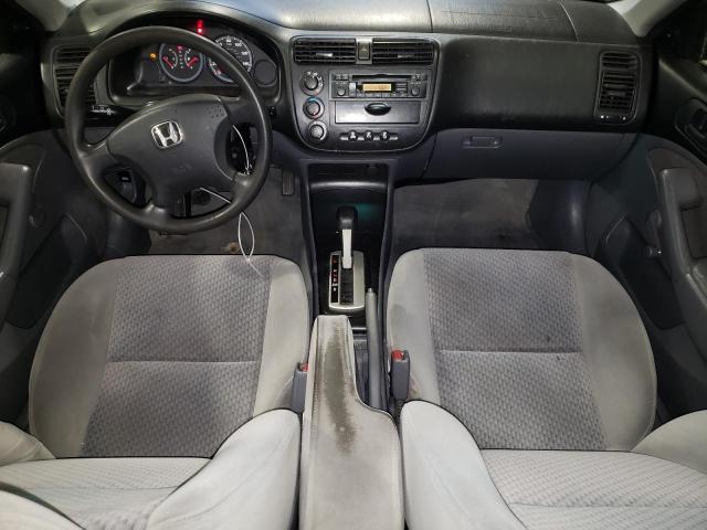 1HGES16315L030378 - 2005 HONDA CIVIC DX VP Qara foto 8
