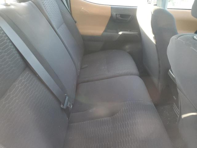 3TMCZ5ANXJM183206 - 2018 TOYOTA TACOMA DOUBLE CAB შავი ფოტო 10