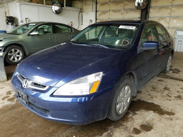 JHMCM56303C065285 - 2003 HONDA ACCORD LX  photo 2