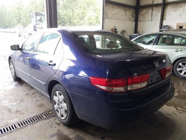 JHMCM56303C065285 - 2003 HONDA ACCORD LX  photo 3