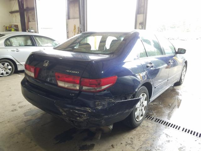 JHMCM56303C065285 - 2003 HONDA ACCORD LX  photo 4