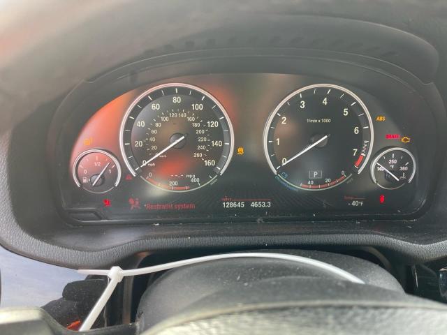 5UXXW3C58G0R23132 - 2016 BMW X4 XDRIVE28I შავი ფოტო 9