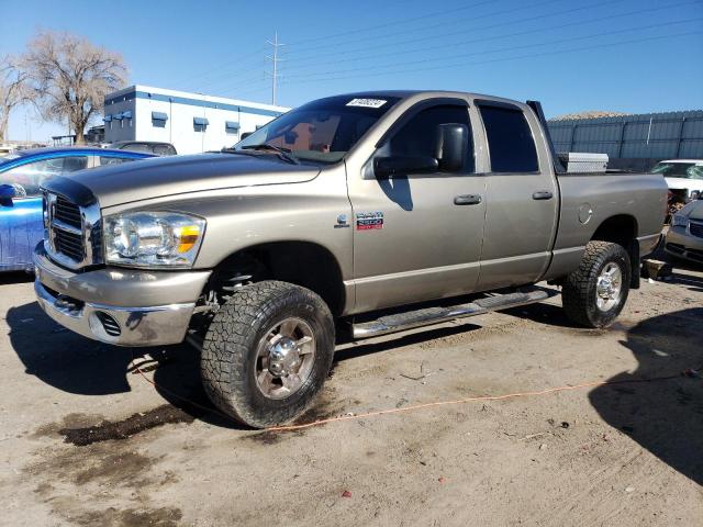 2008 DODGE RAM 2500 ST, 